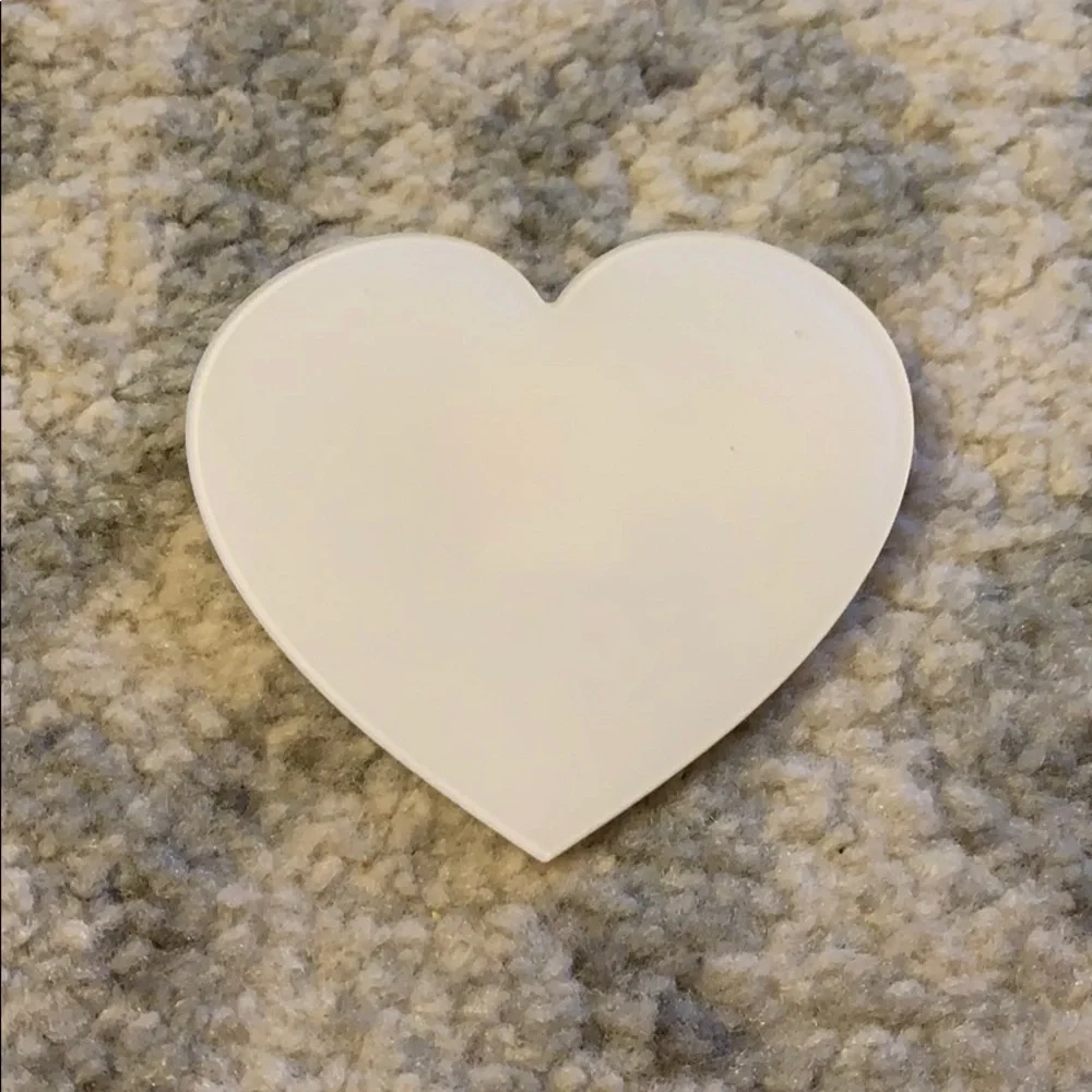 Heart Foundation Palette